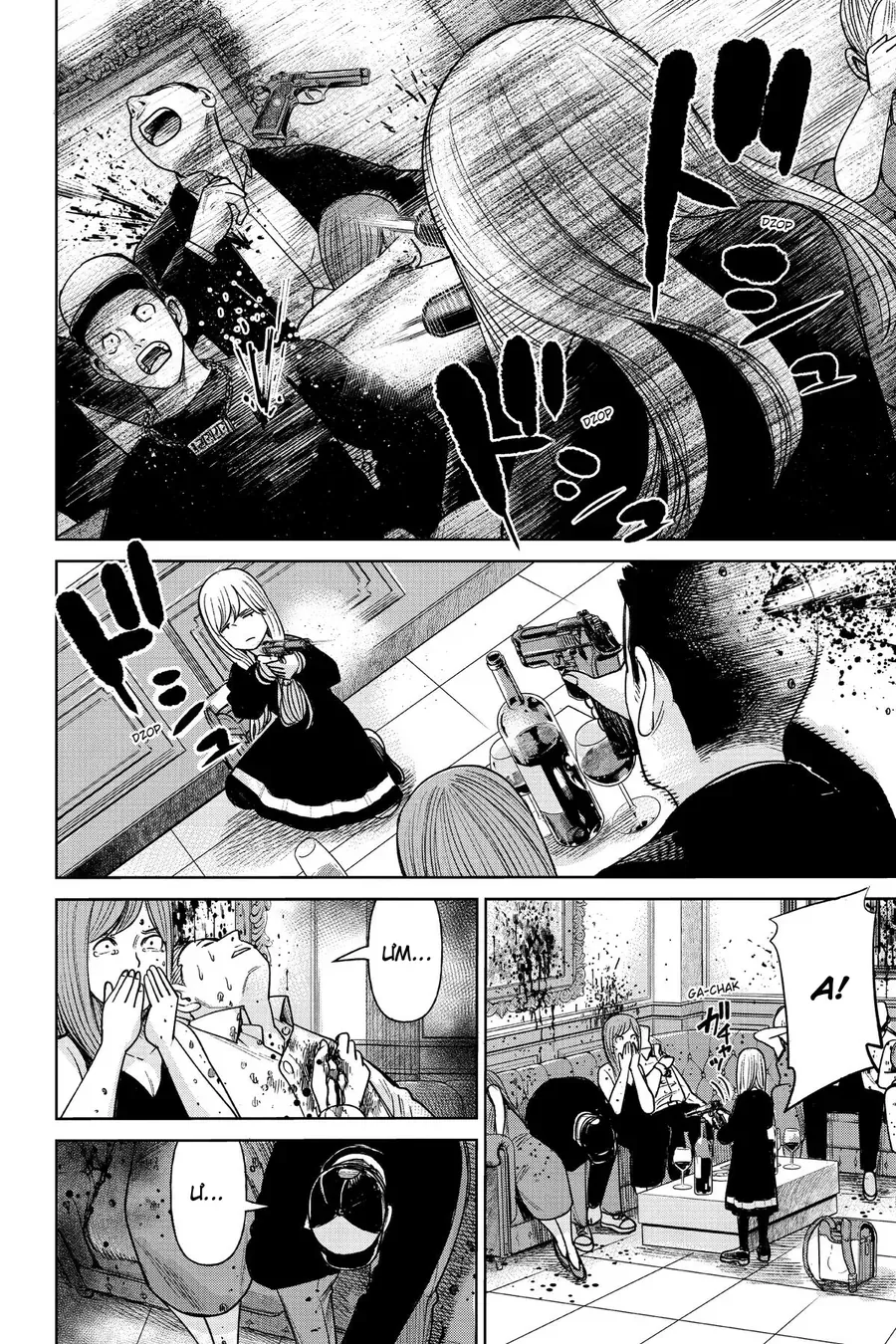 Hoán Đổi: J⇔M Chapter 1 - 56