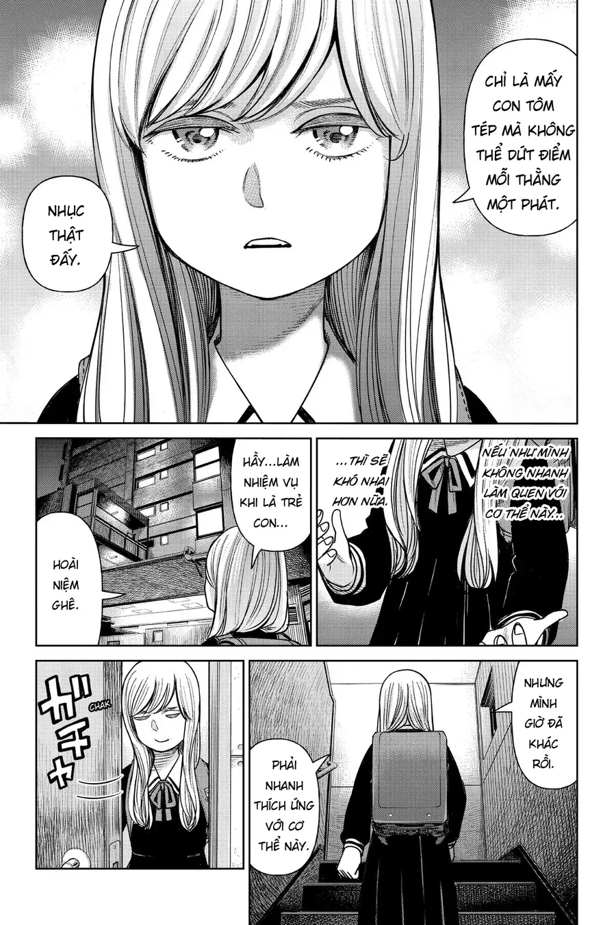 Hoán Đổi: J⇔M Chapter 1 - 59