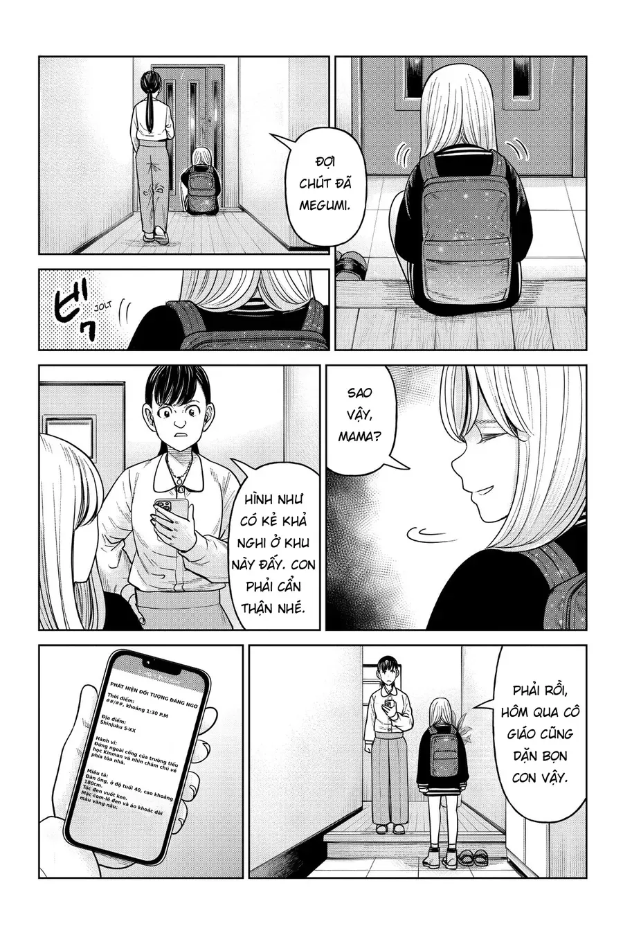 Hoán Đổi: J⇔M Chapter 10 - 2