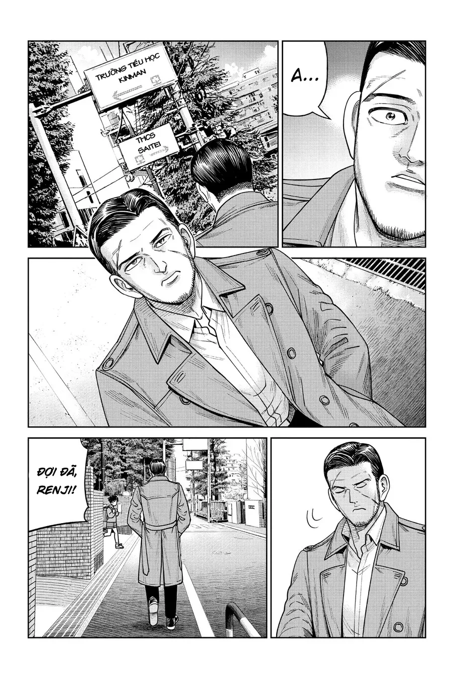 Hoán Đổi: J⇔M Chapter 10 - 12