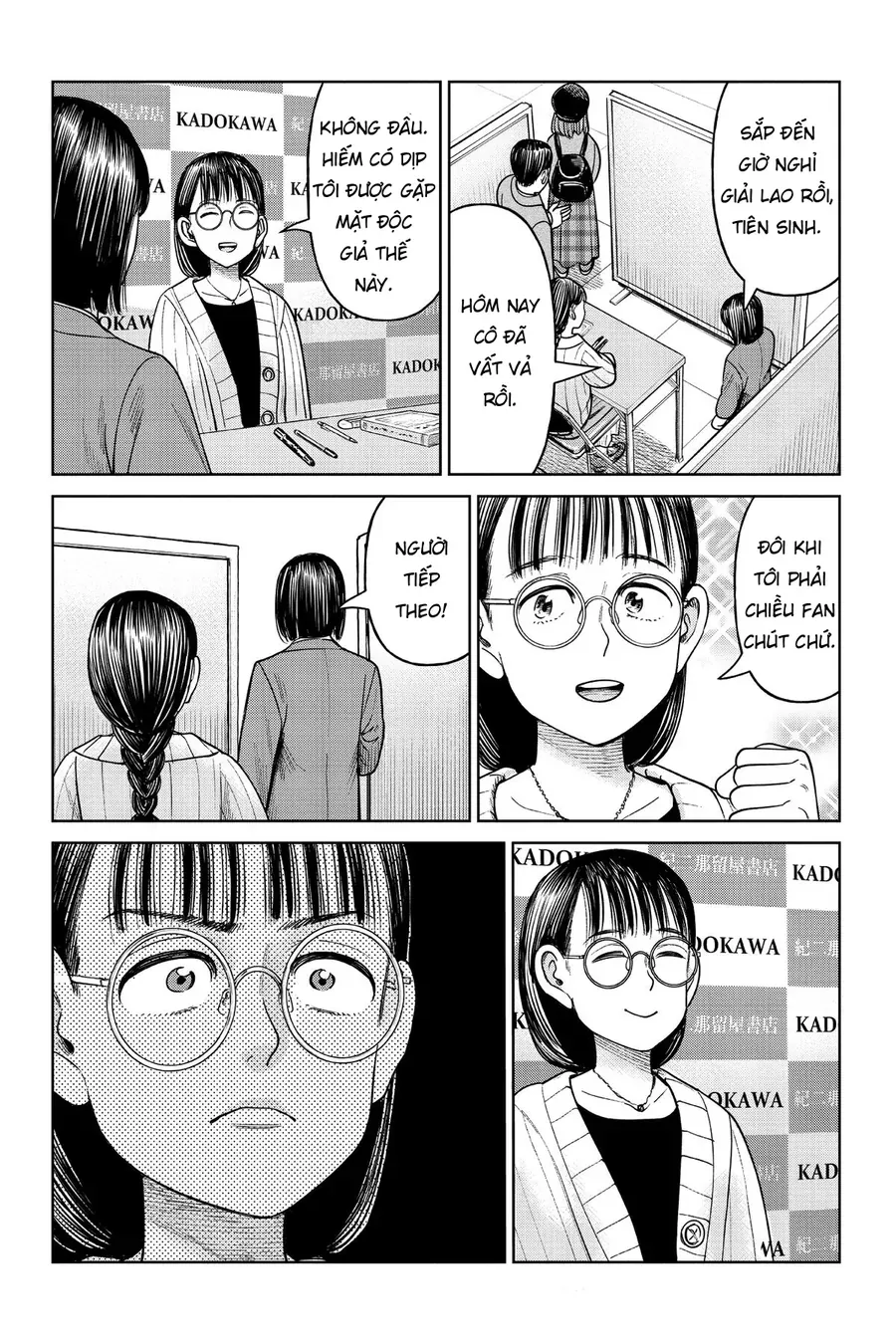 Hoán Đổi: J⇔M Chapter 10 - 21