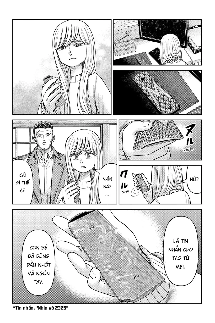 Hoán Đổi: J⇔M Chapter 12.5 - 25