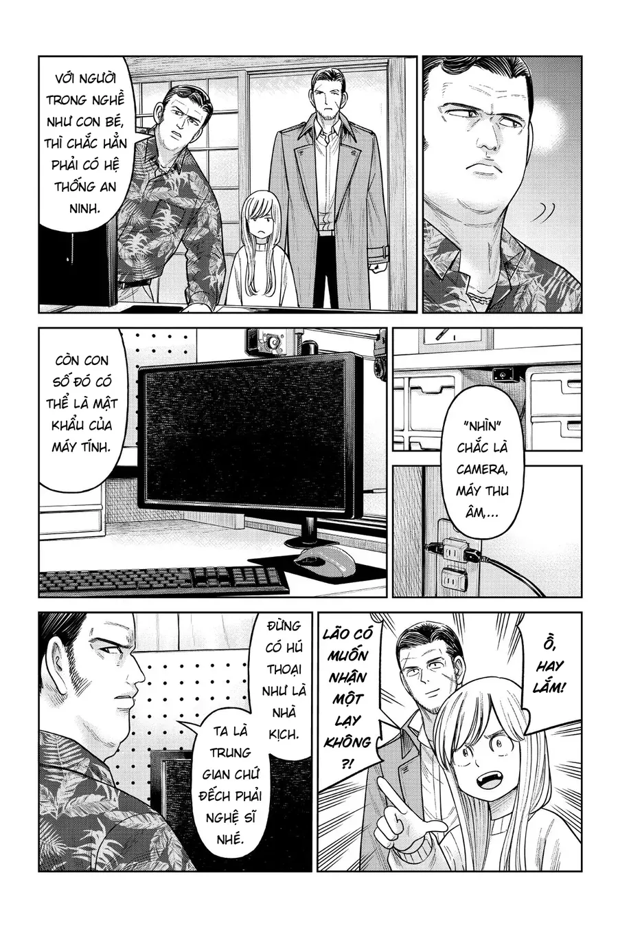 Hoán Đổi: J⇔M Chapter 12.5 - 28