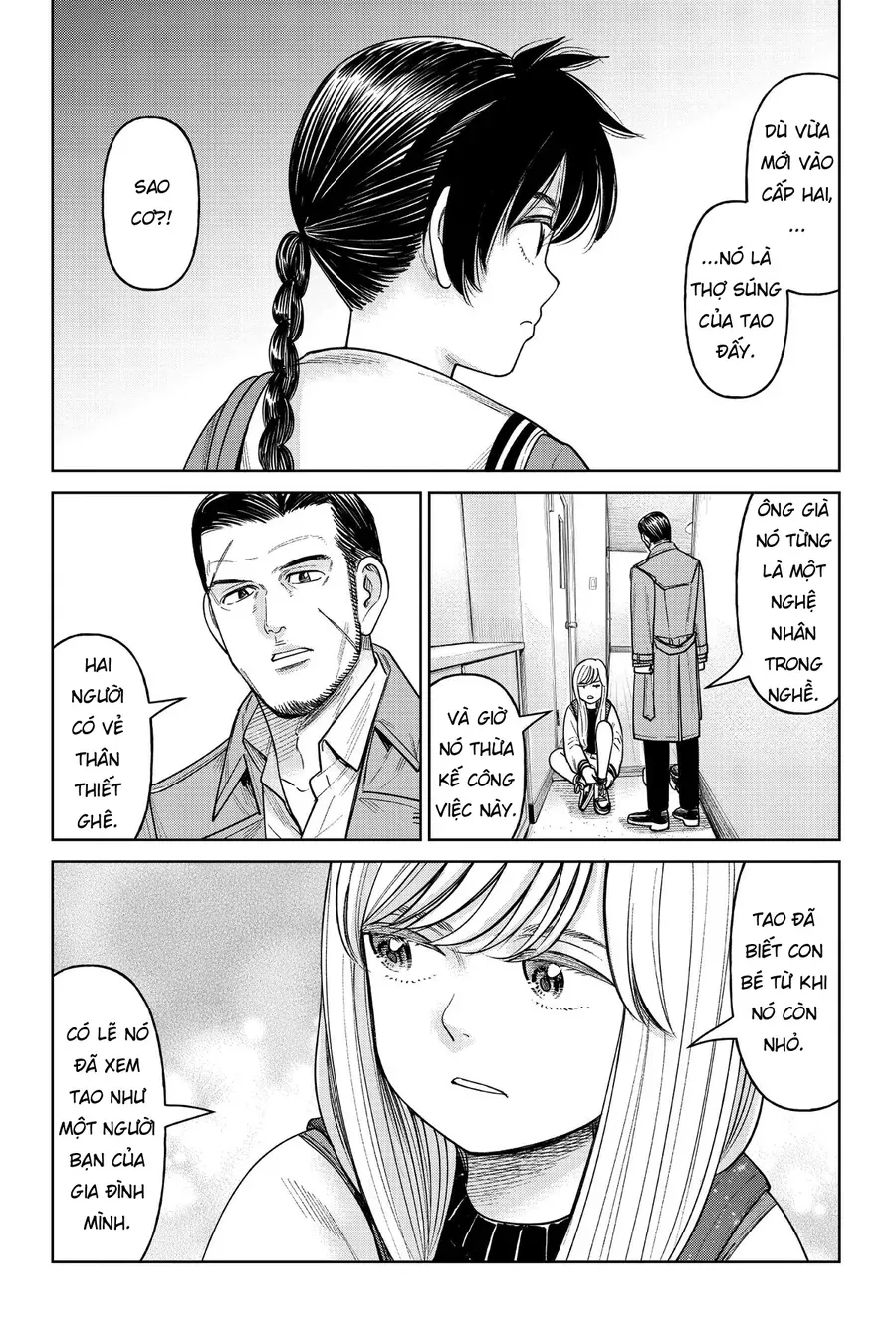 Hoán Đổi: J⇔M Chapter 12.5 - 9