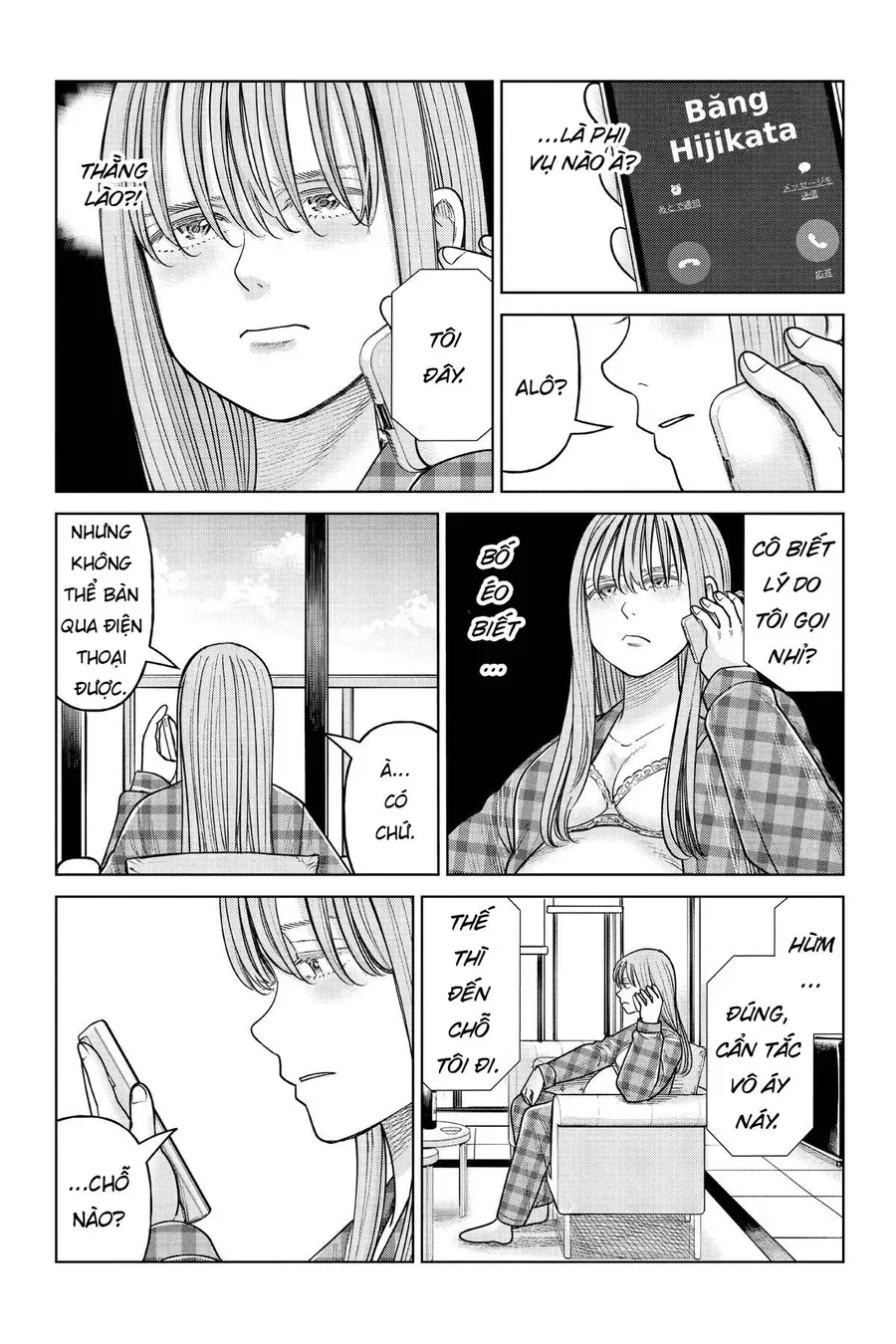 Hoán Đổi: J⇔M Chapter 19 - 12