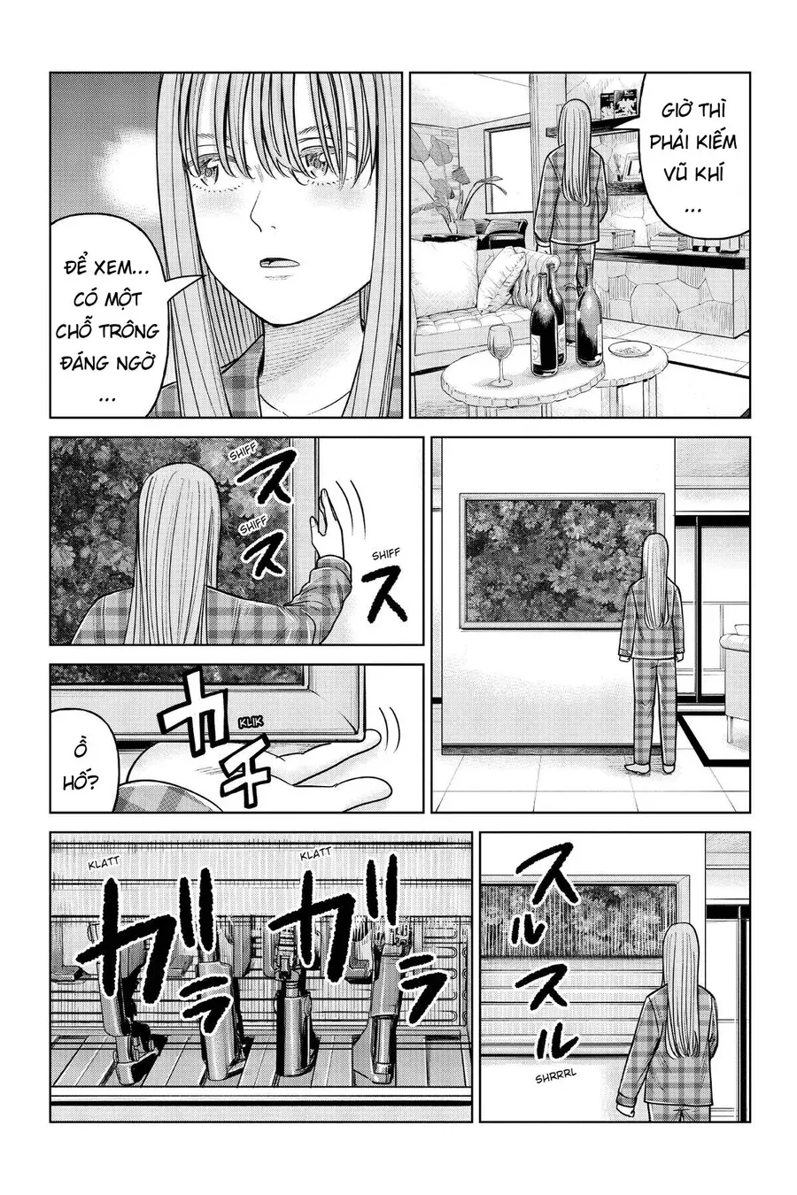 Hoán Đổi: J⇔M Chapter 19 - 14