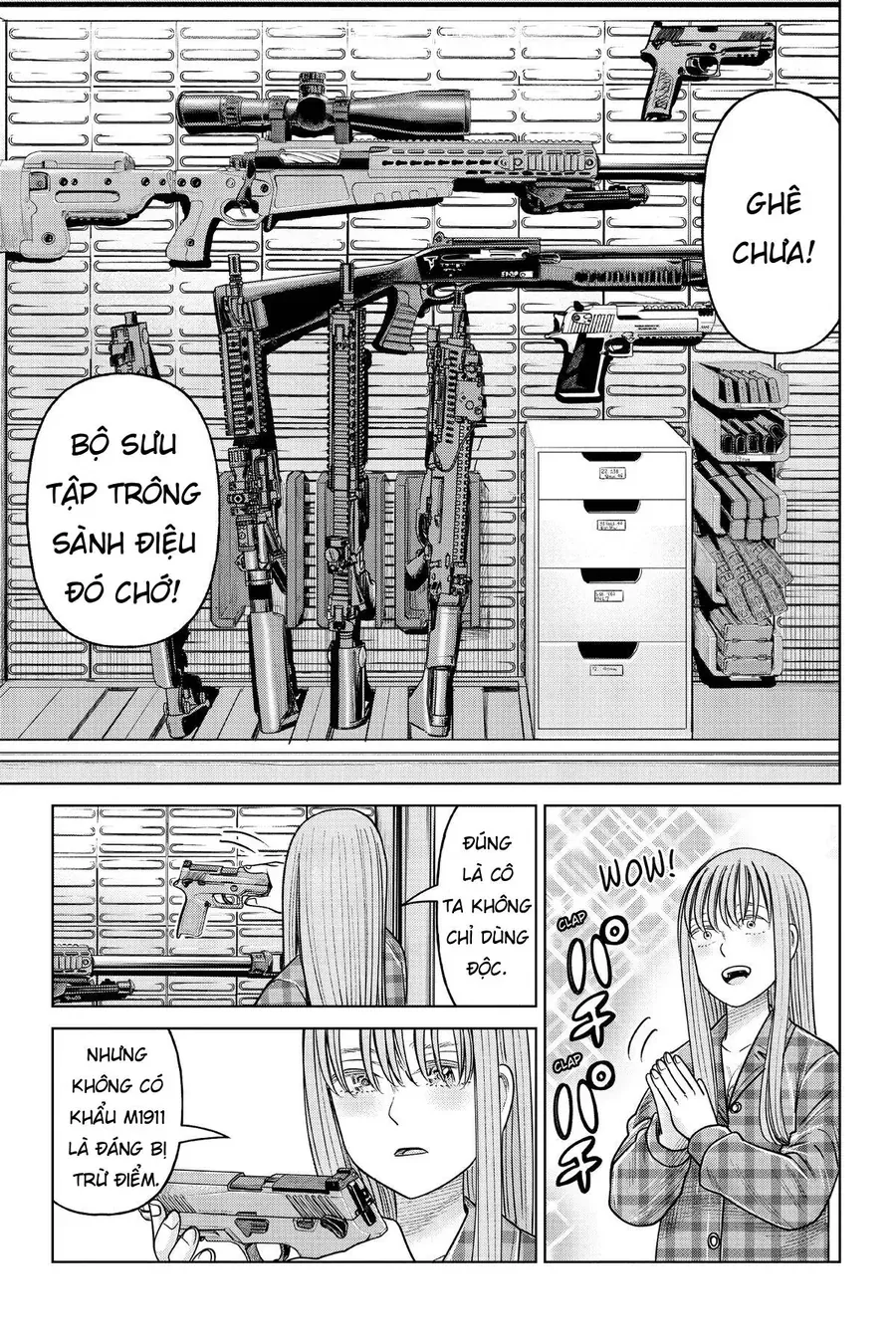 Hoán Đổi: J⇔M Chapter 19 - 15