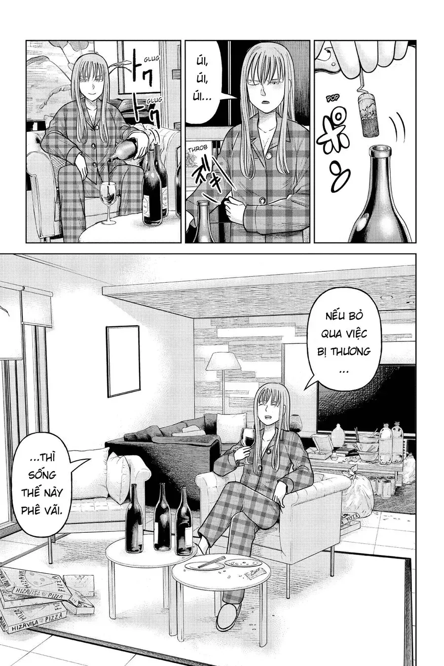 Hoán Đổi: J⇔M Chapter 19 - 3