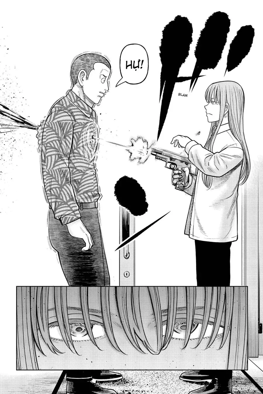 Hoán Đổi: J⇔M Chapter 19 - 24