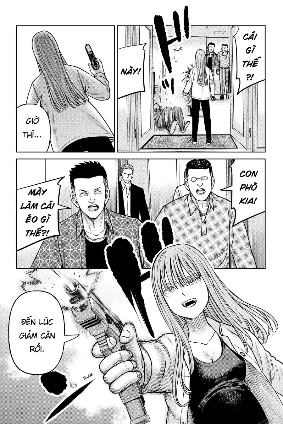 Hoán Đổi: J⇔M Chapter 19 - 25