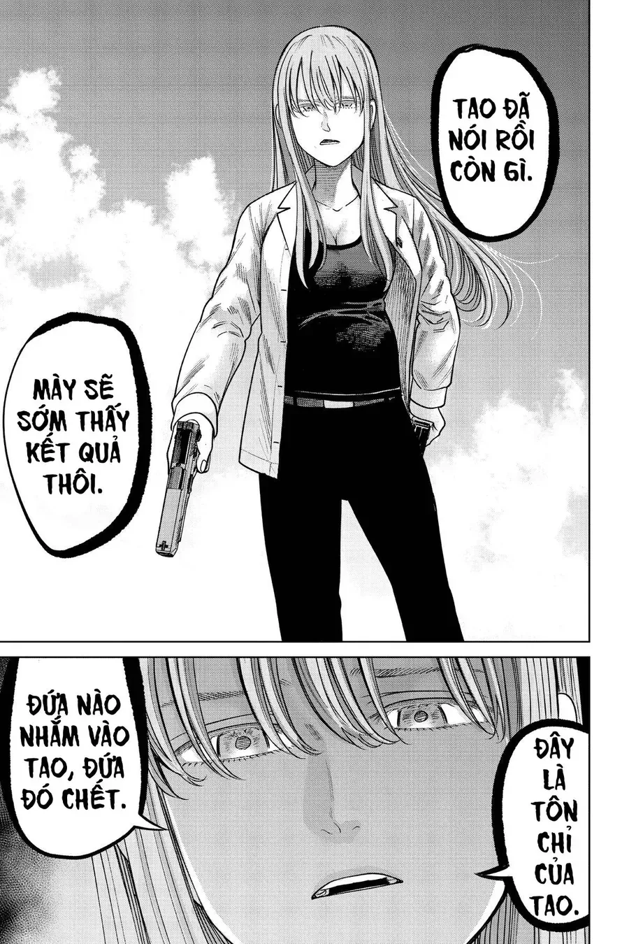 Hoán Đổi: J⇔M Chapter 19 - 27