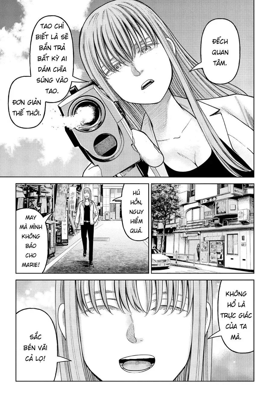 Hoán Đổi: J⇔M Chapter 19 - 29