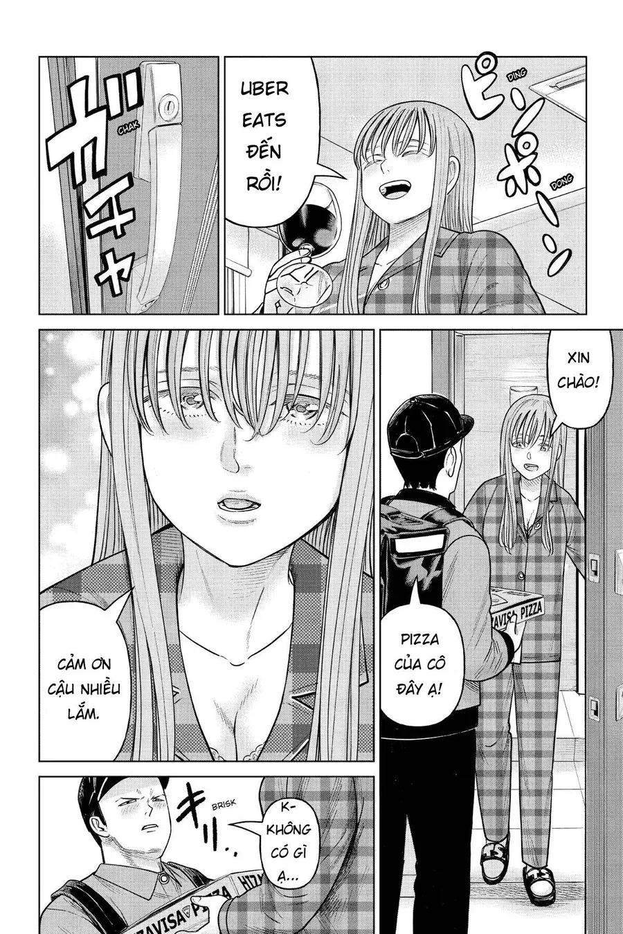 Hoán Đổi: J⇔M Chapter 19 - 4