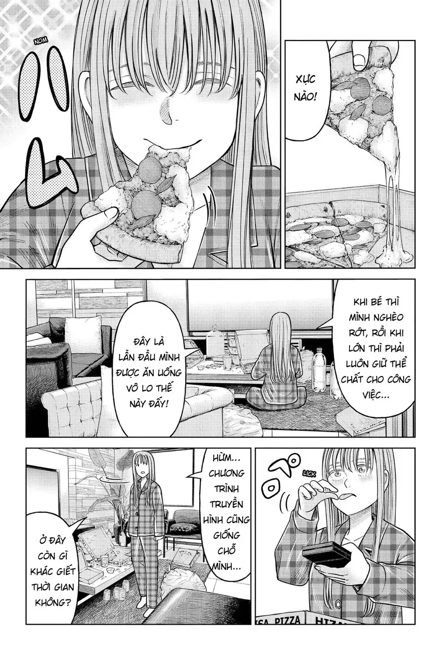 Hoán Đổi: J⇔M Chapter 19 - 5