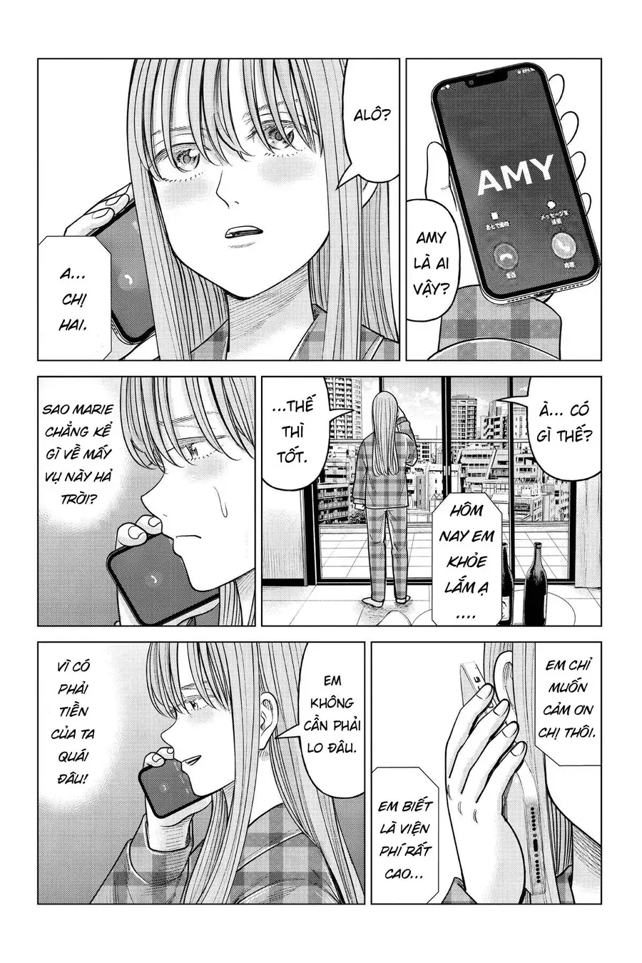 Hoán Đổi: J⇔M Chapter 19 - 7