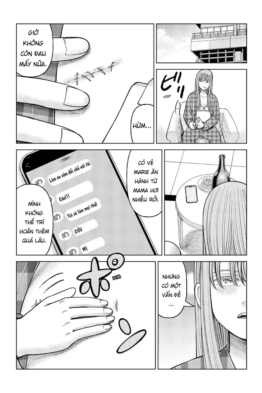 Hoán Đổi: J⇔M Chapter 19 - 10