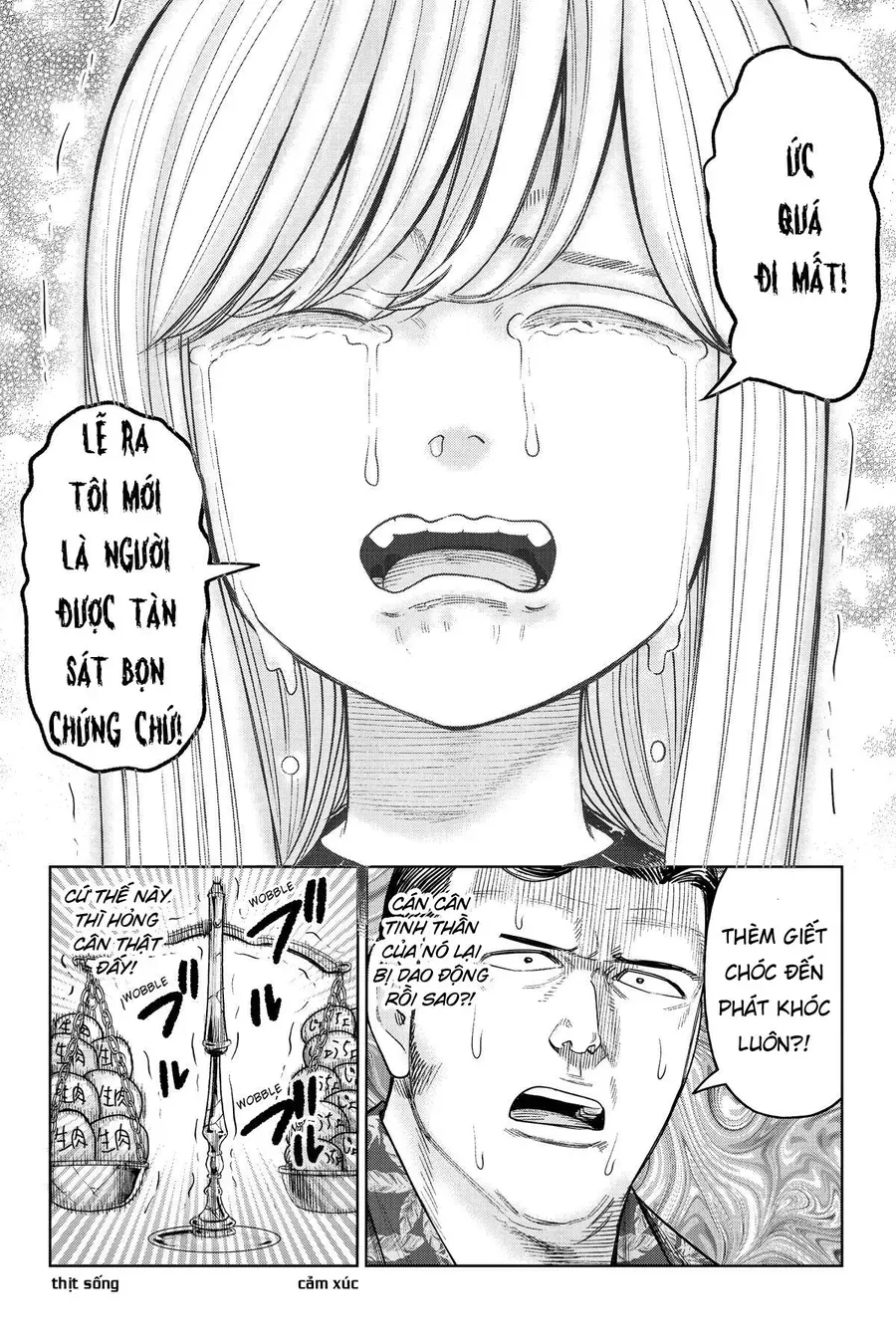 Hoán Đổi: J⇔M Chapter 20 - 11