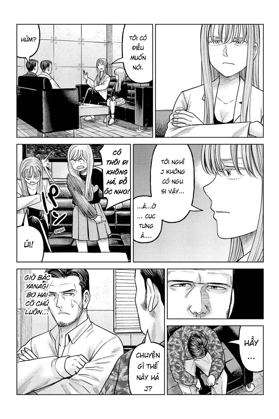 Hoán Đổi: J⇔M Chapter 20 - 14