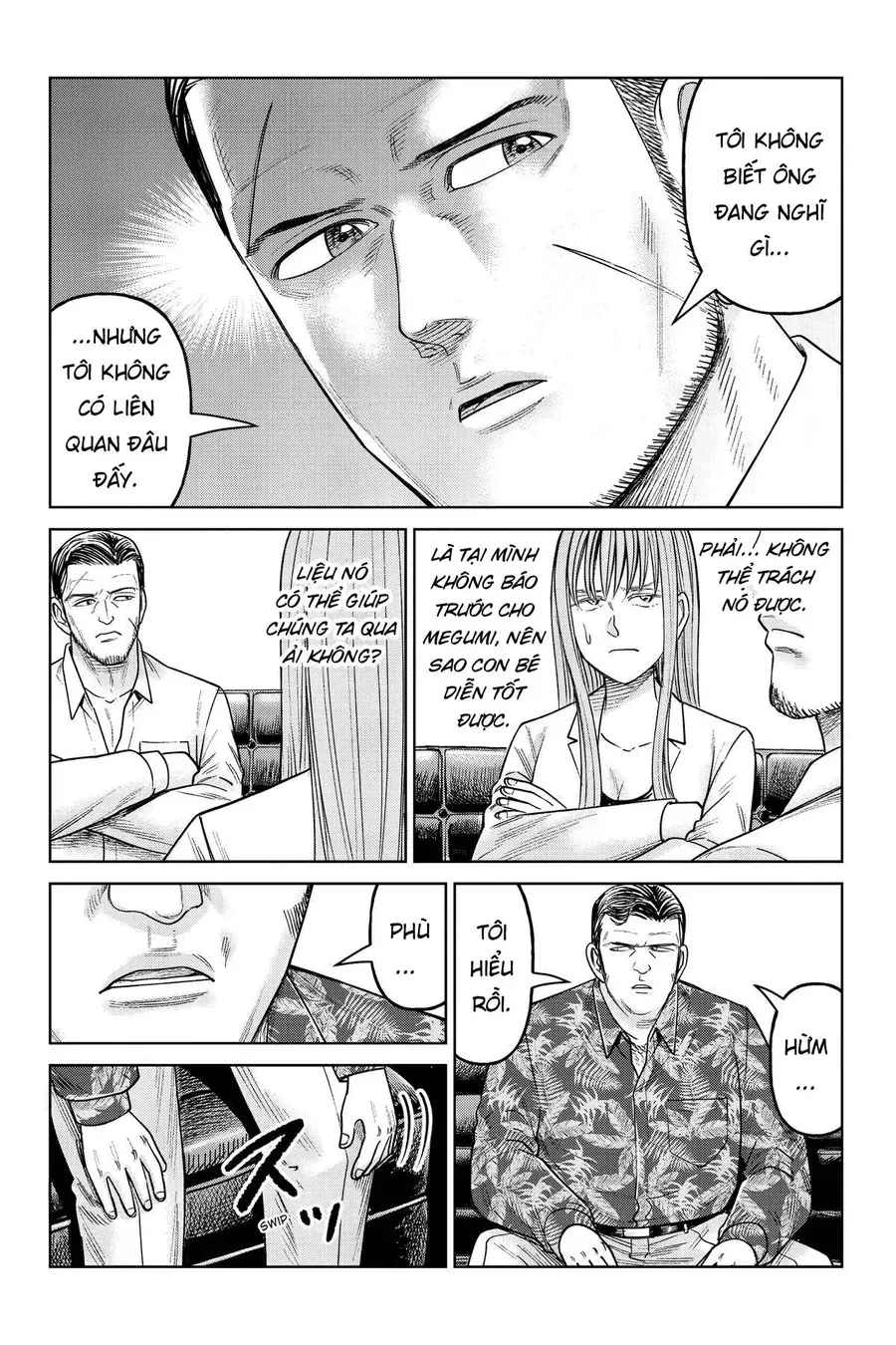 Hoán Đổi: J⇔M Chapter 20 - 15