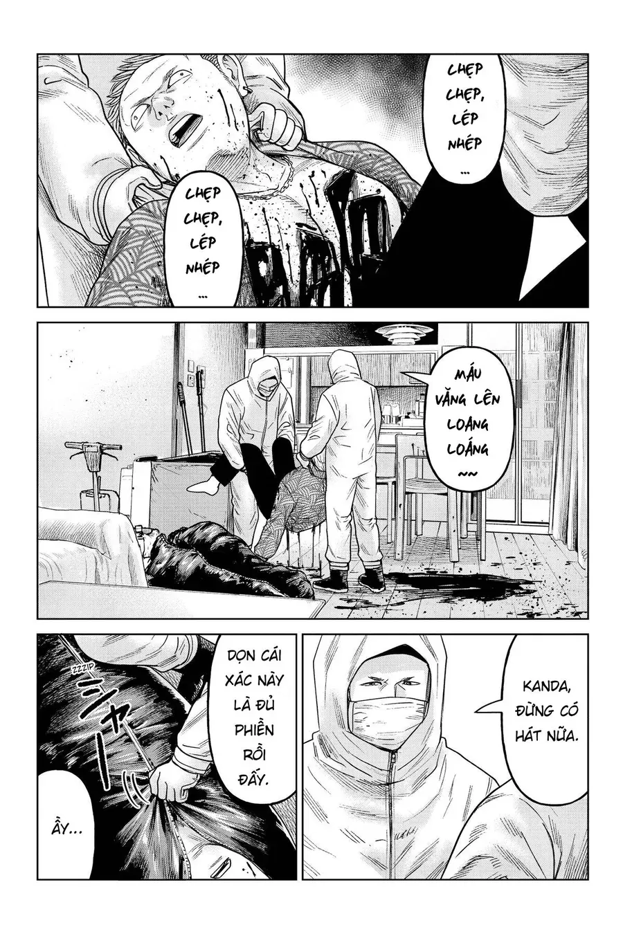 Hoán Đổi: J⇔M Chapter 20 - 20