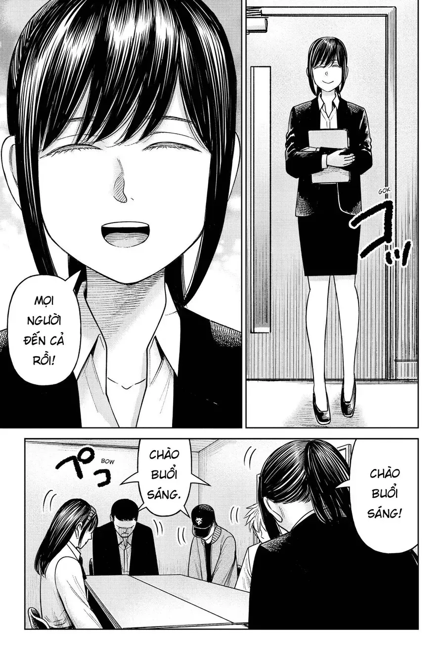 Hoán Đổi: J⇔M Chapter 20 - 27