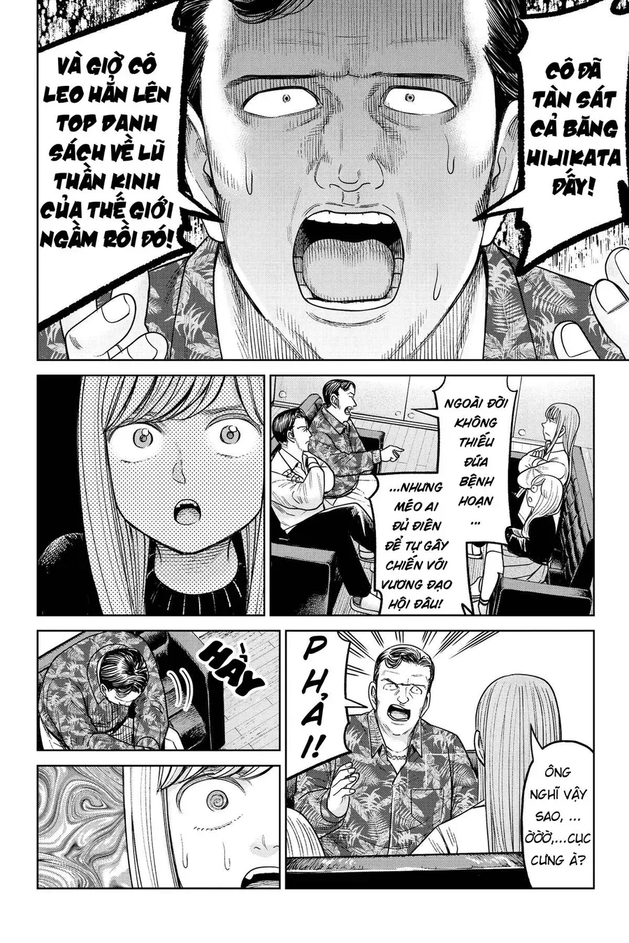 Hoán Đổi: J⇔M Chapter 20 - 8