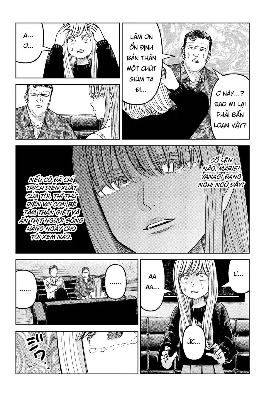 Hoán Đổi: J⇔M Chapter 20 - 10