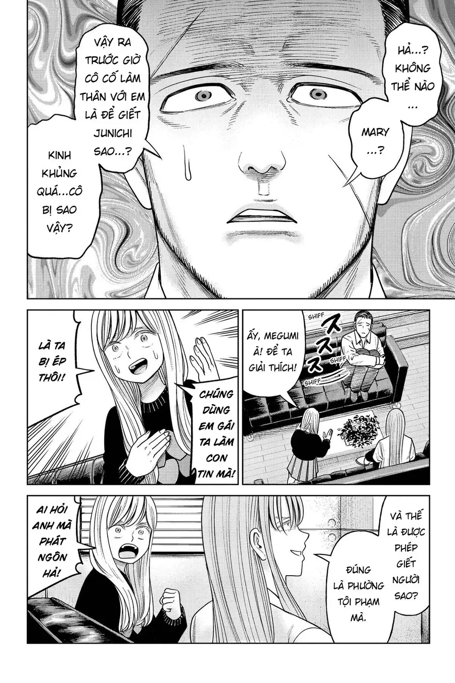 Hoán Đổi: J⇔M Chapter 21 - 2