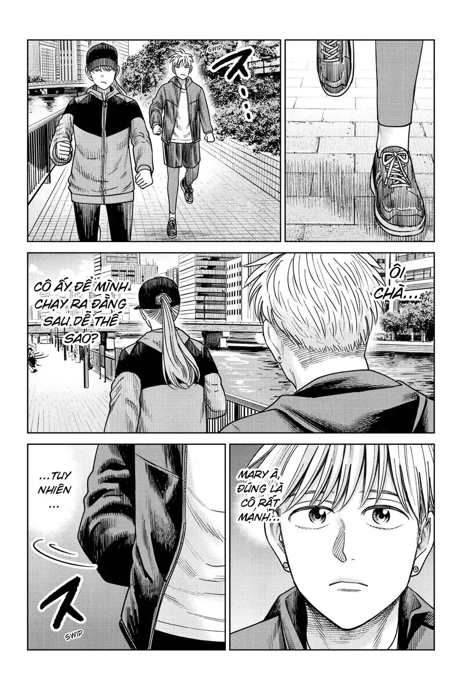 Hoán Đổi: J⇔M Chapter 21 - 14