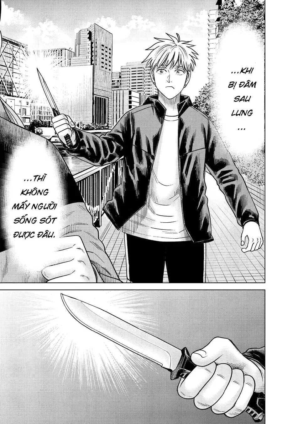 Hoán Đổi: J⇔M Chapter 21 - 15