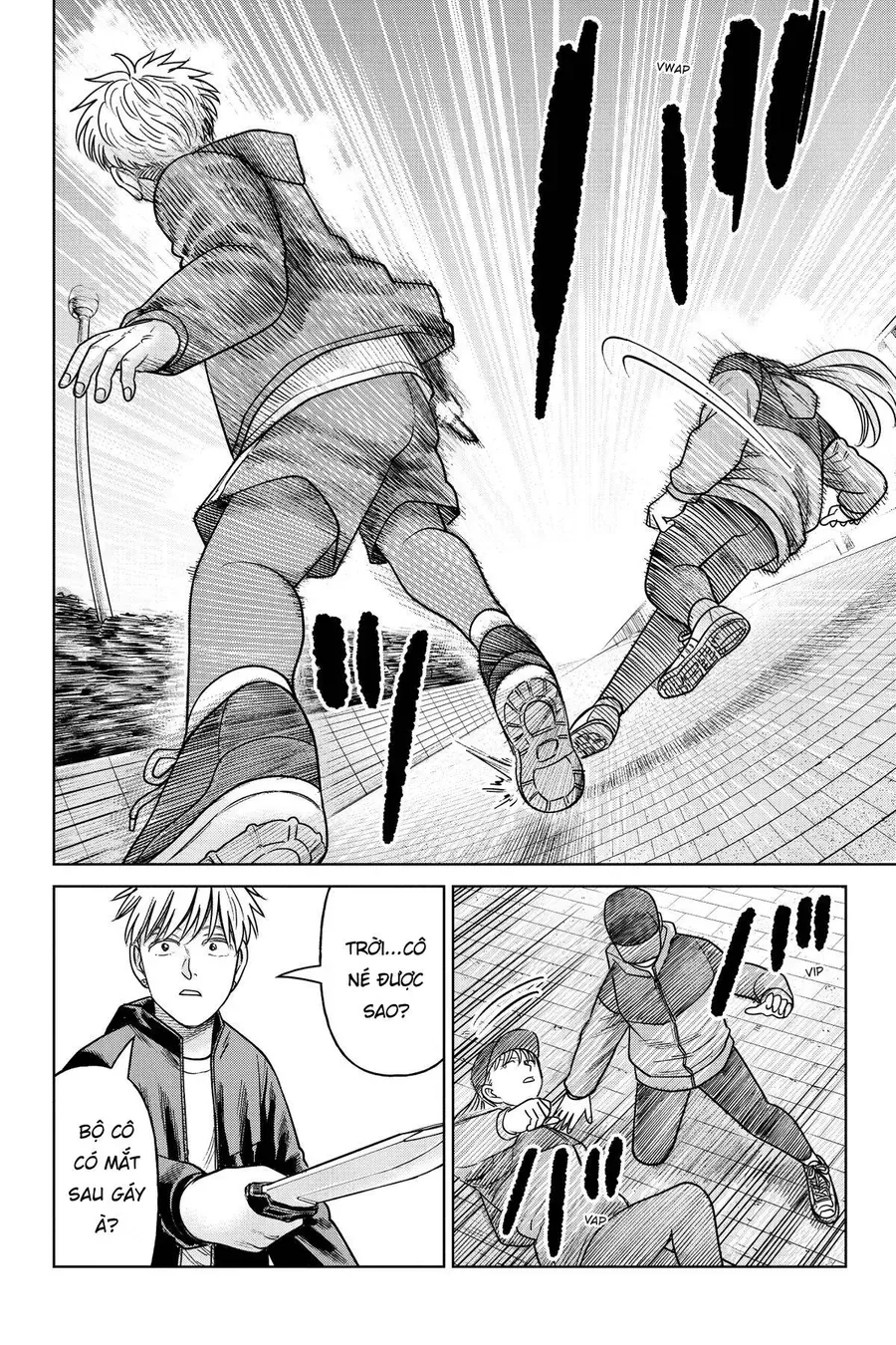 Hoán Đổi: J⇔M Chapter 21 - 16