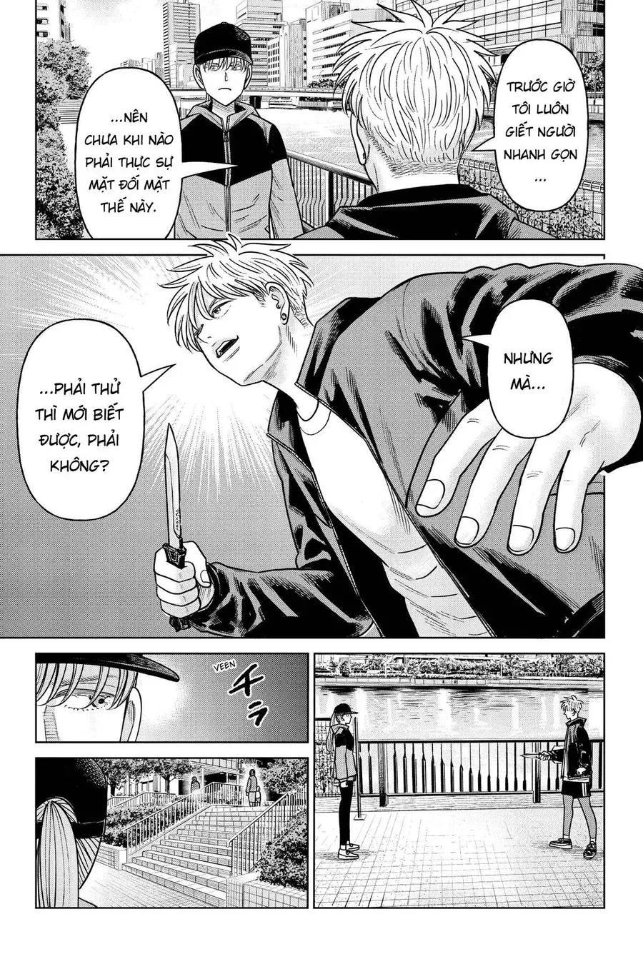 Hoán Đổi: J⇔M Chapter 21 - 19