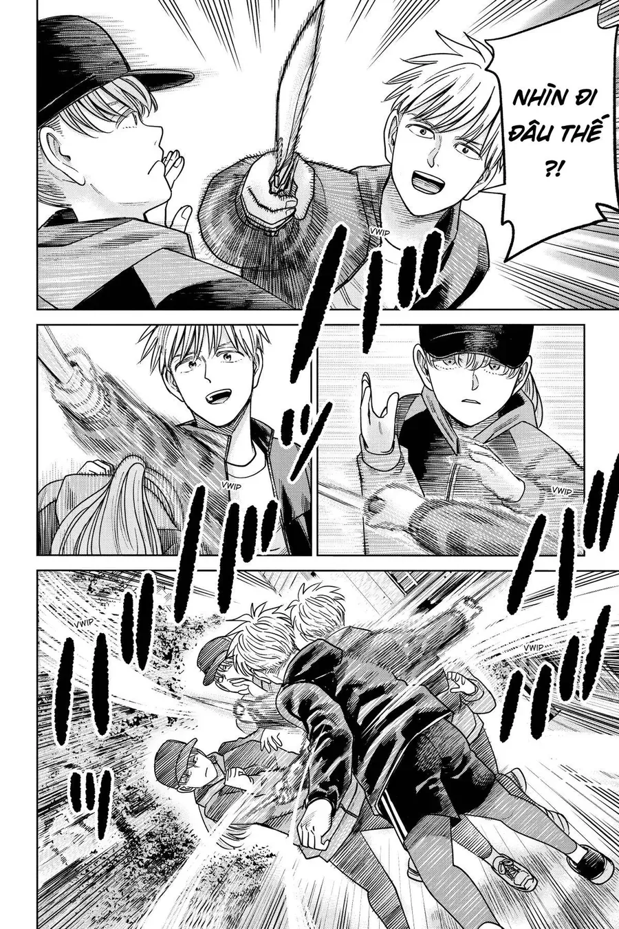 Hoán Đổi: J⇔M Chapter 21 - 20