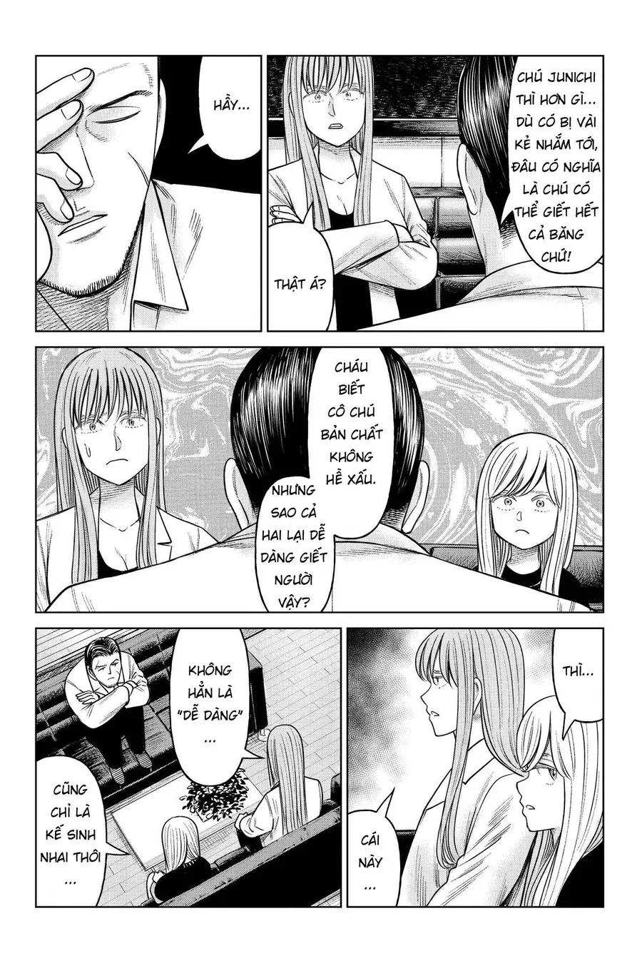 Hoán Đổi: J⇔M Chapter 21 - 3