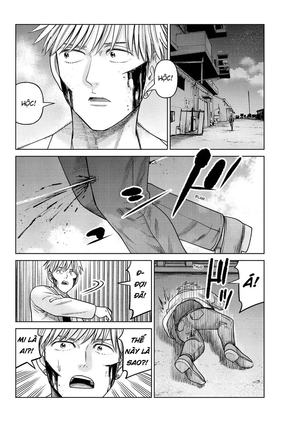 Hoán Đổi: J⇔M Chapter 21 - 31