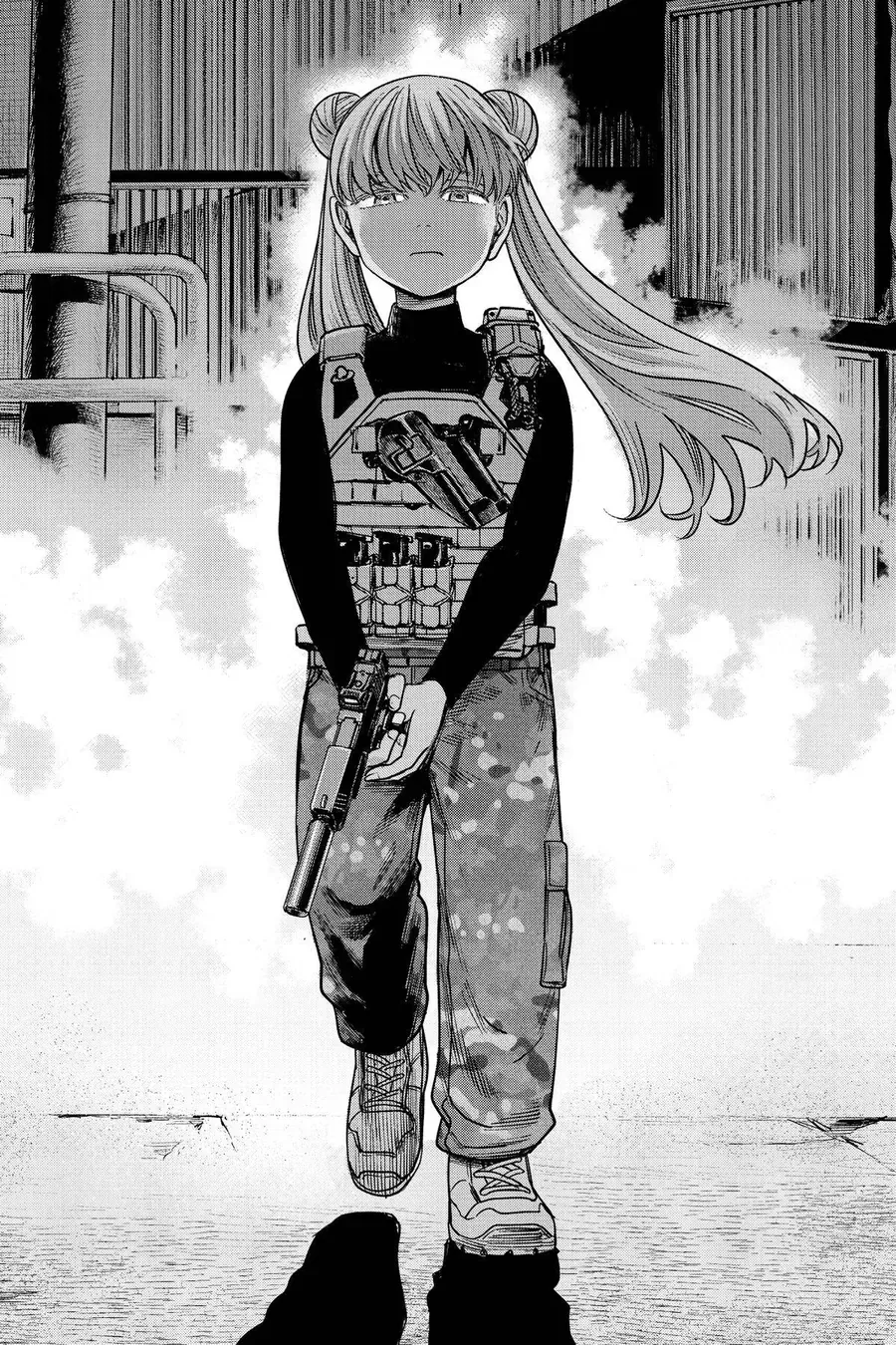 Hoán Đổi: J⇔M Chapter 21 - 32