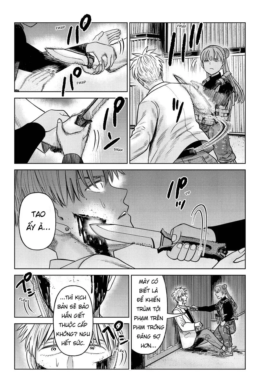 Hoán Đổi: J⇔M Chapter 21 - 35