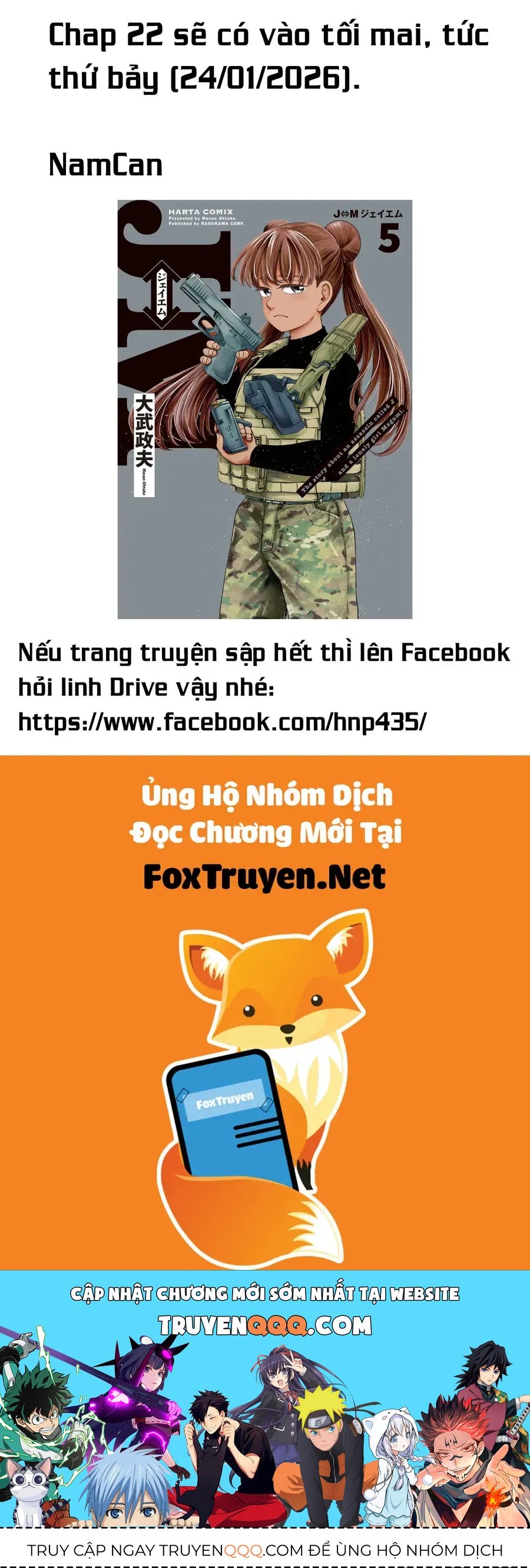 Hoán Đổi: J⇔M Chapter 21 - 37