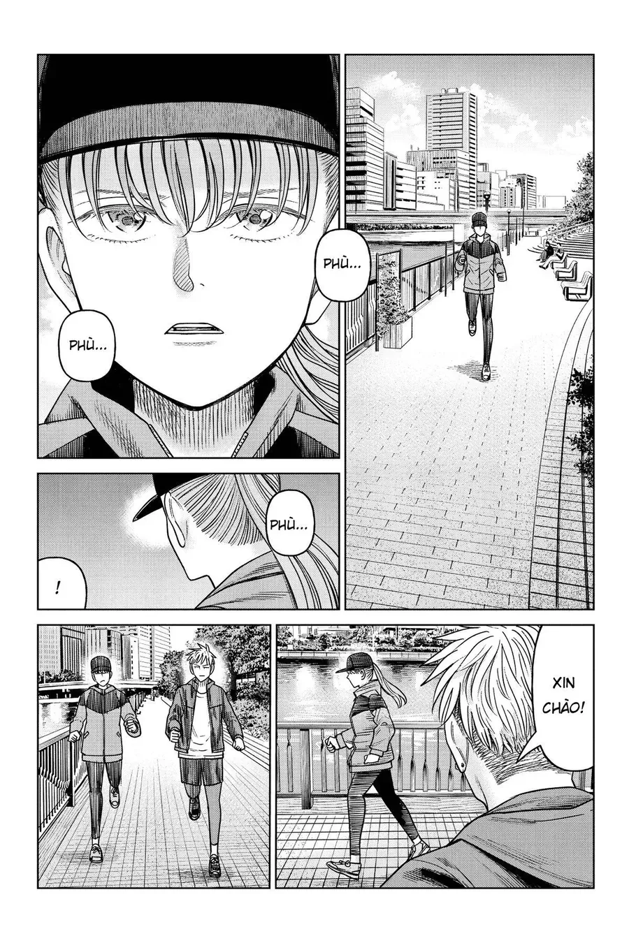 Hoán Đổi: J⇔M Chapter 21 - 10