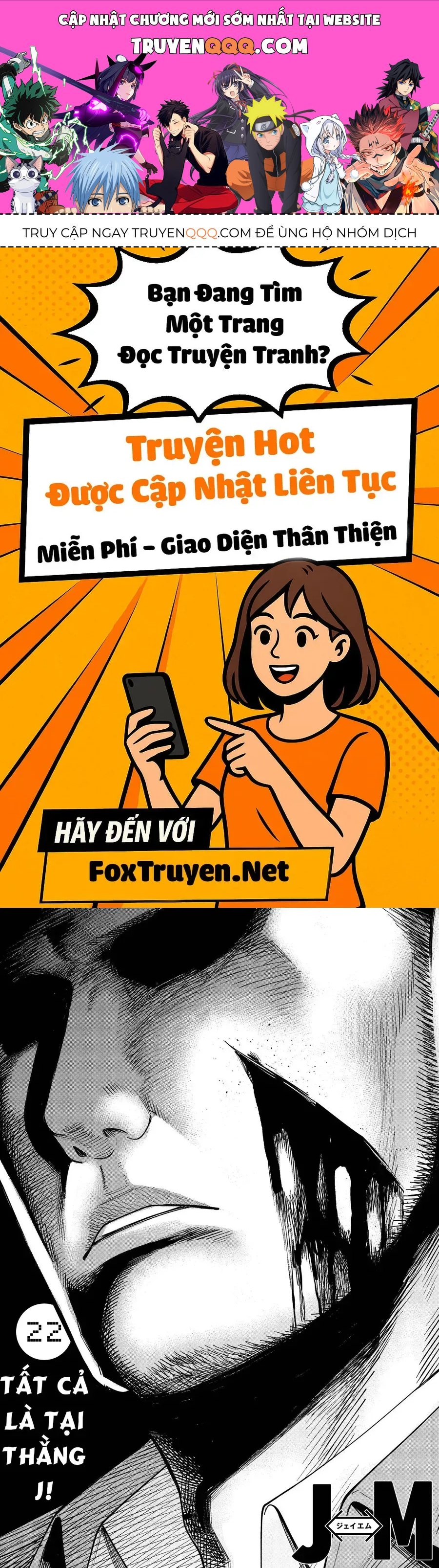 Hoán Đổi: J⇔M Chapter 22 - 1