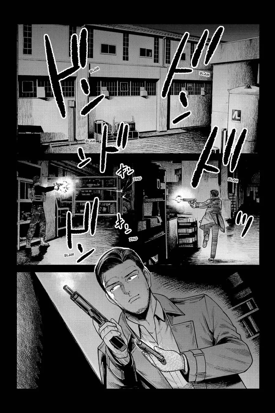 Hoán Đổi: J⇔M Chapter 22 - 2