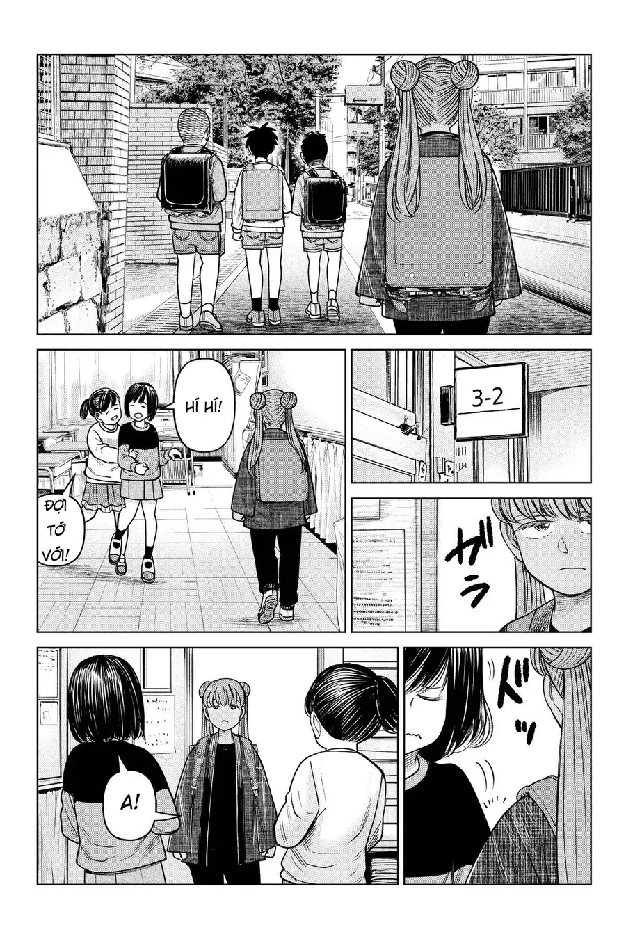 Hoán Đổi: J⇔M Chapter 22 - 15