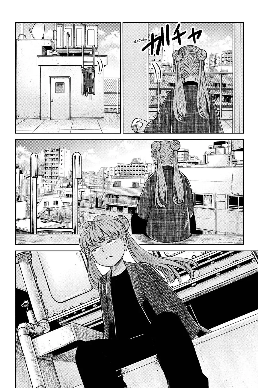 Hoán Đổi: J⇔M Chapter 22 - 17