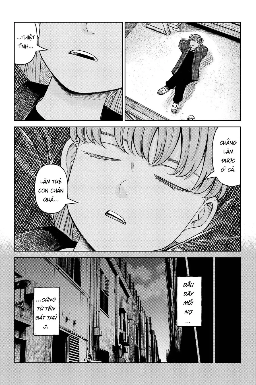 Hoán Đổi: J⇔M Chapter 22 - 18