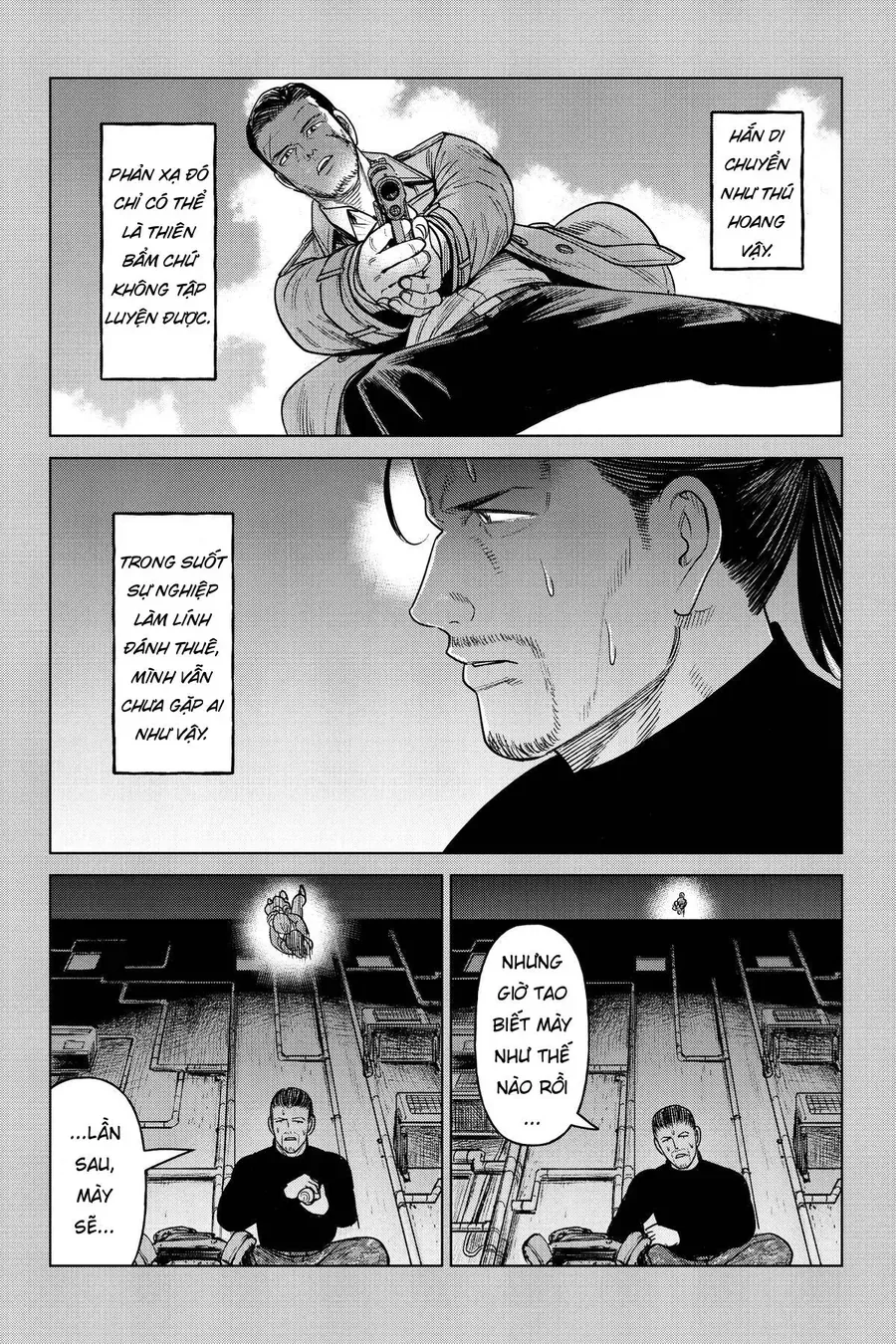 Hoán Đổi: J⇔M Chapter 22 - 20