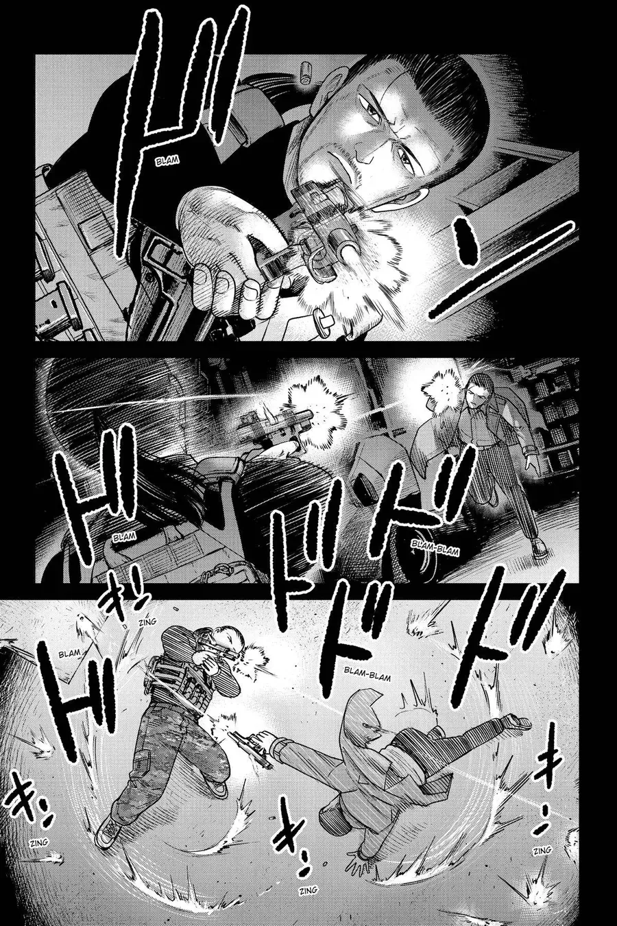 Hoán Đổi: J⇔M Chapter 22 - 3