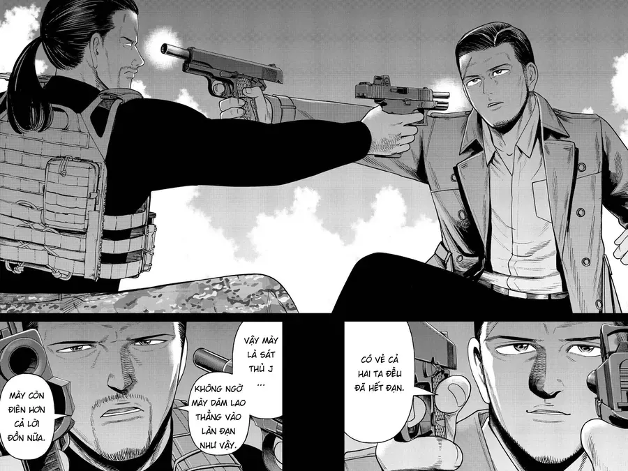 Hoán Đổi: J⇔M Chapter 22 - 4