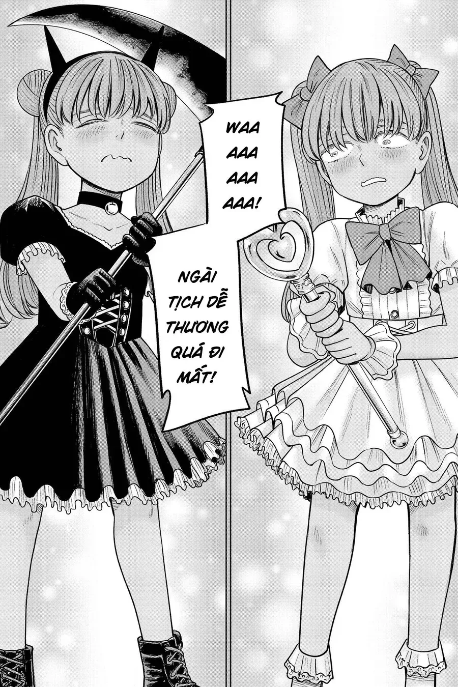 Hoán Đổi: J⇔M Chapter 22 - 31