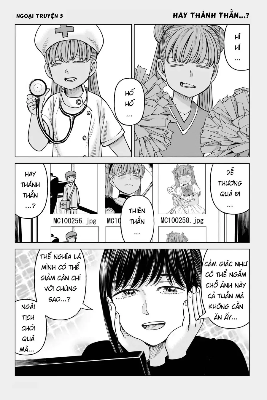 Hoán Đổi: J⇔M Chapter 22 - 36