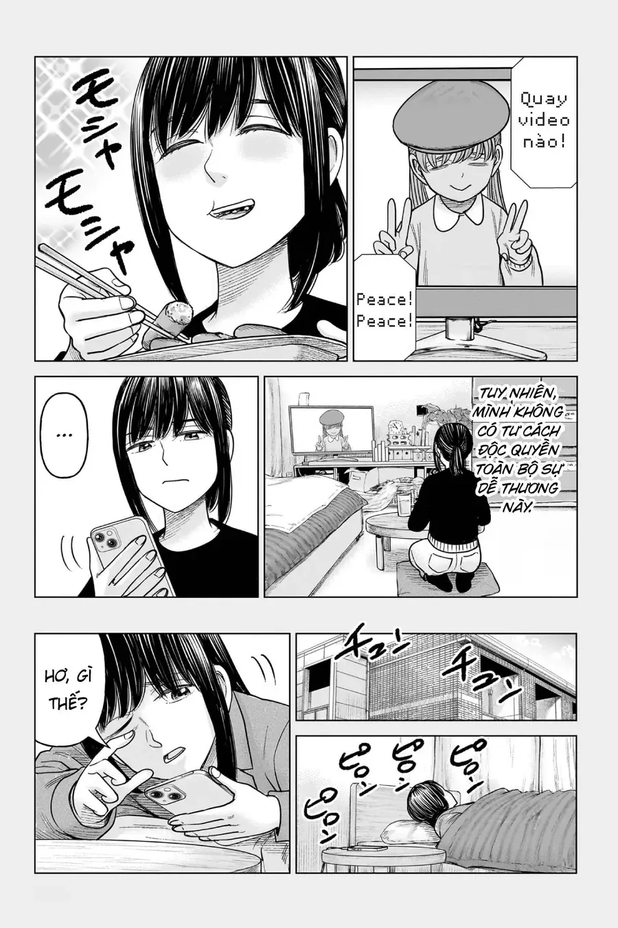 Hoán Đổi: J⇔M Chapter 22 - 38